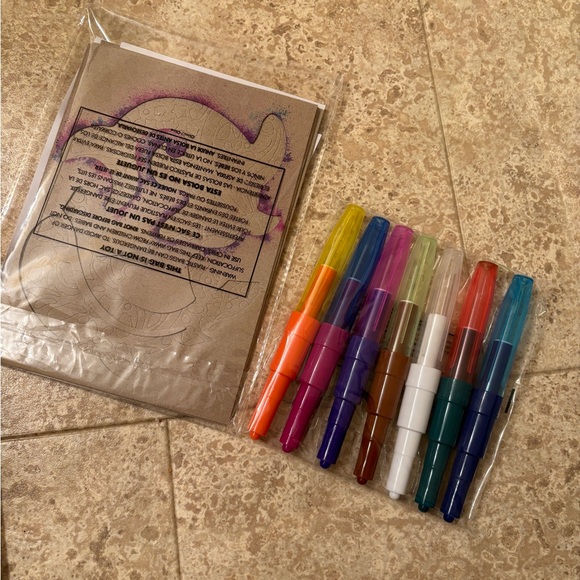 Blow Pen set - Picture 4 of 4